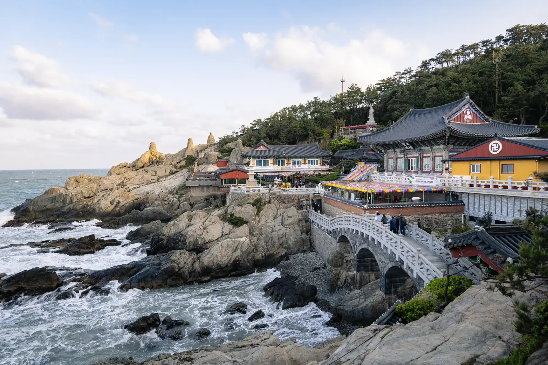 SOUTH KOREA BUSAN